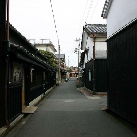 Business Hotel Top Inn Kagurano Wakayama Exterior foto